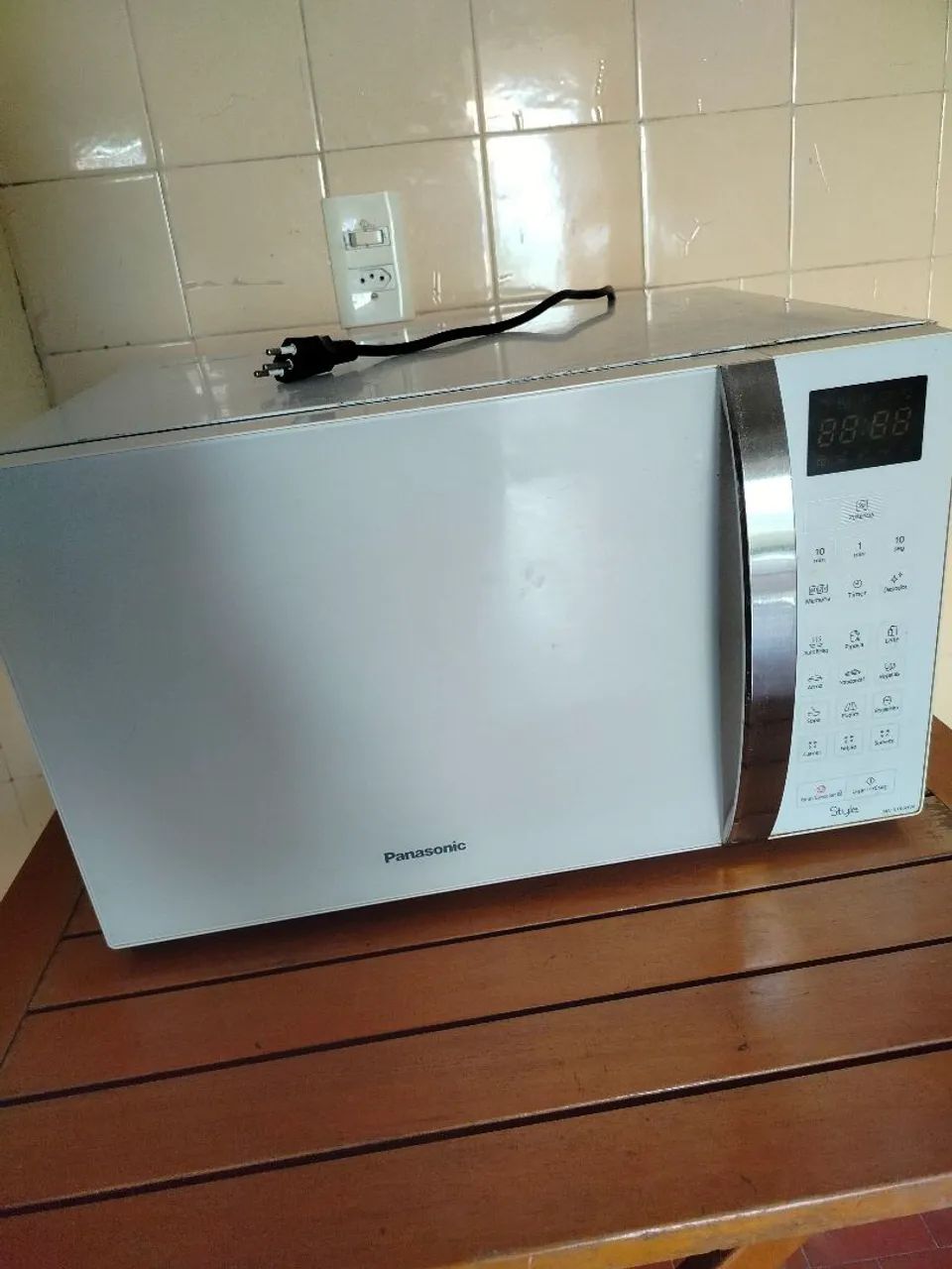 Microondas Panasonic  - Foto 2