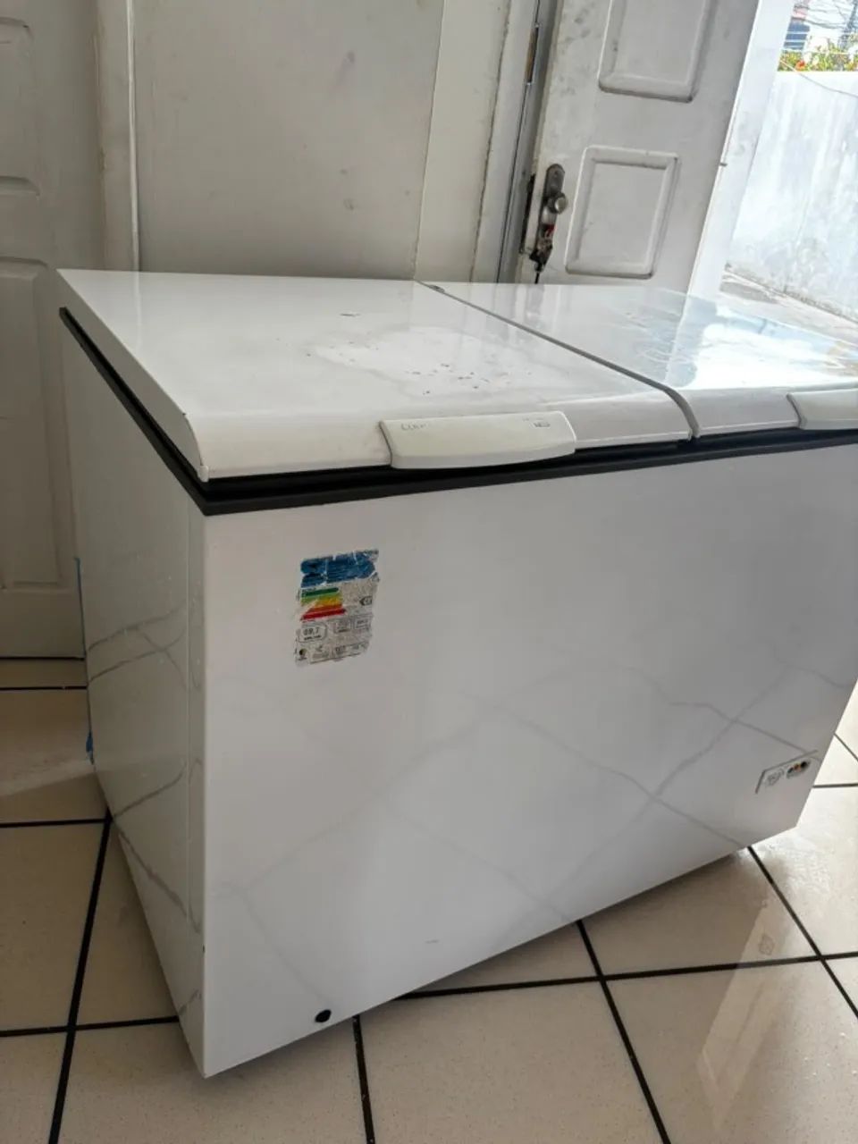 Freezer Horizontal 2P 420Litros