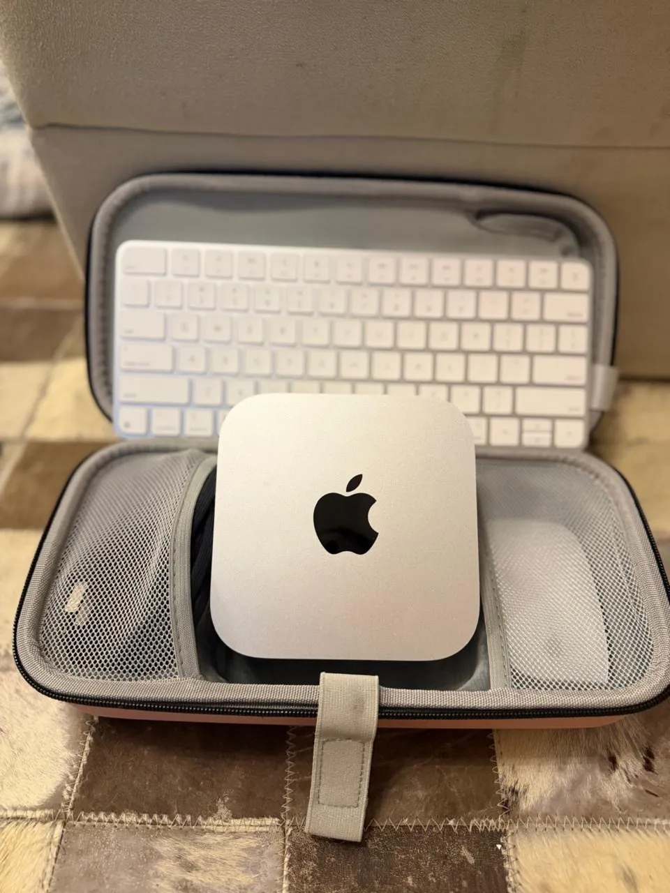 Mac Mini M4, 256 GB SSD 16 GB RAM, Novo, Lacrado, Garantia Apple