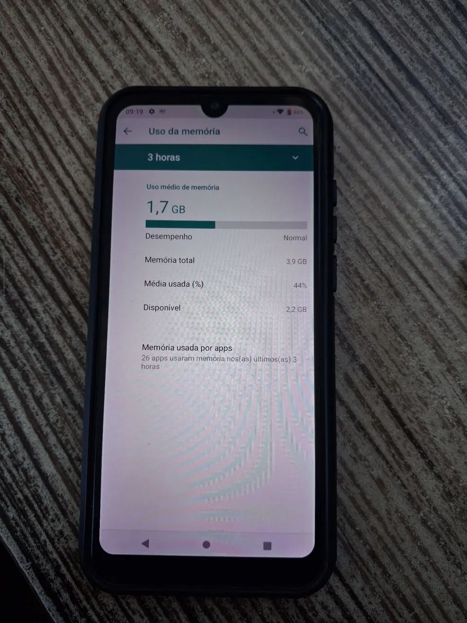 Moto E6S - Excelente estado conservação  - Foto 3