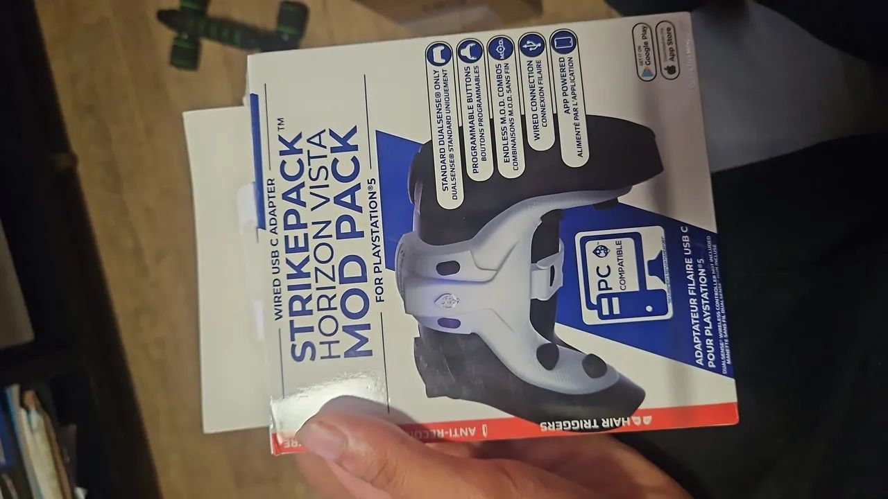 Strikepack horizon vista 