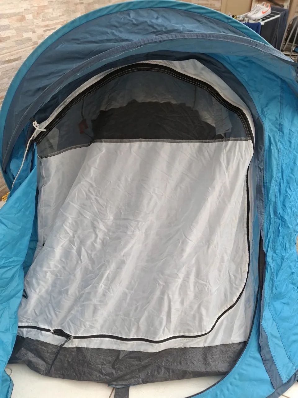 Barraca de camping Quechua  - Foto 4