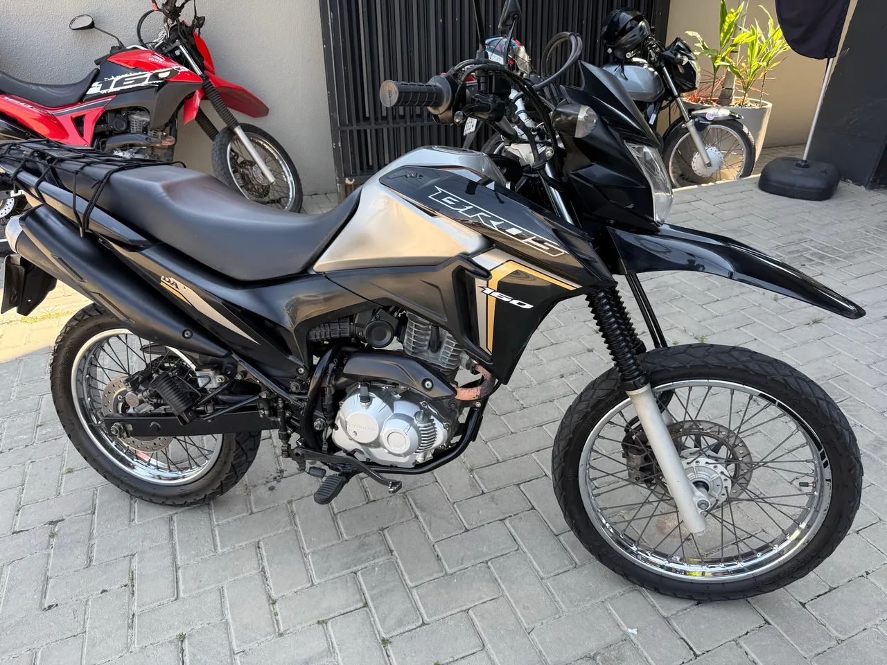 VENDER OU TROCAR BROSS 2022 - Foto 2