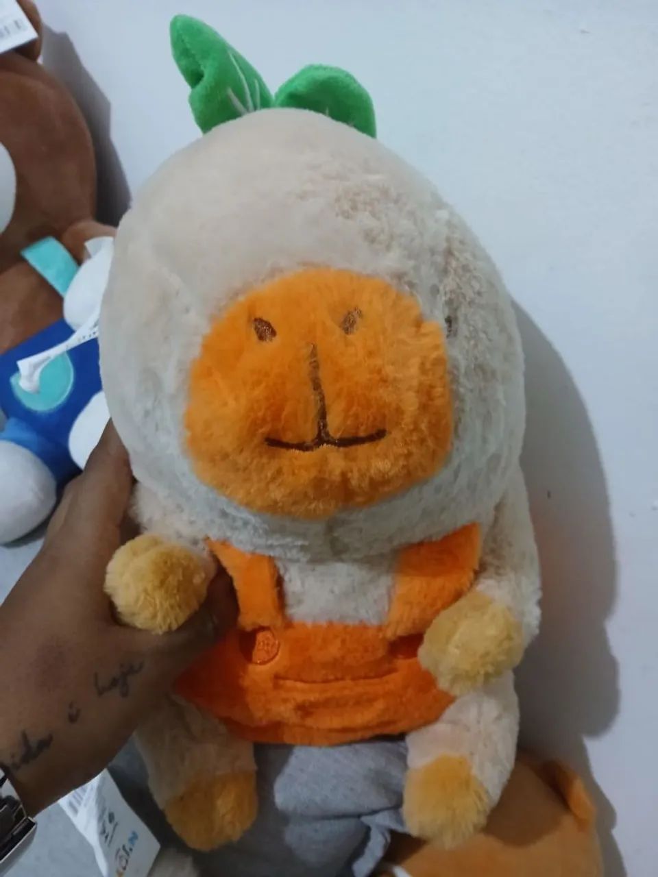 Ursinho de pelúcia 