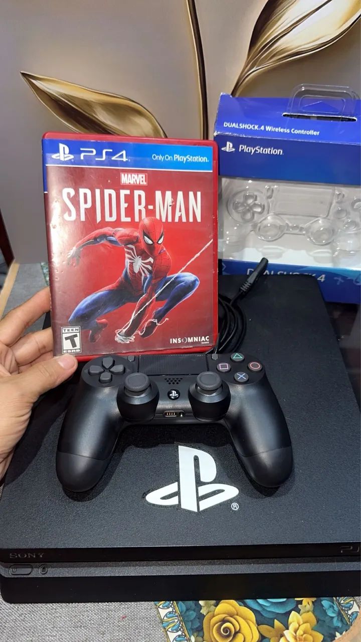 PS4 Slim 1 TB  - Foto 5