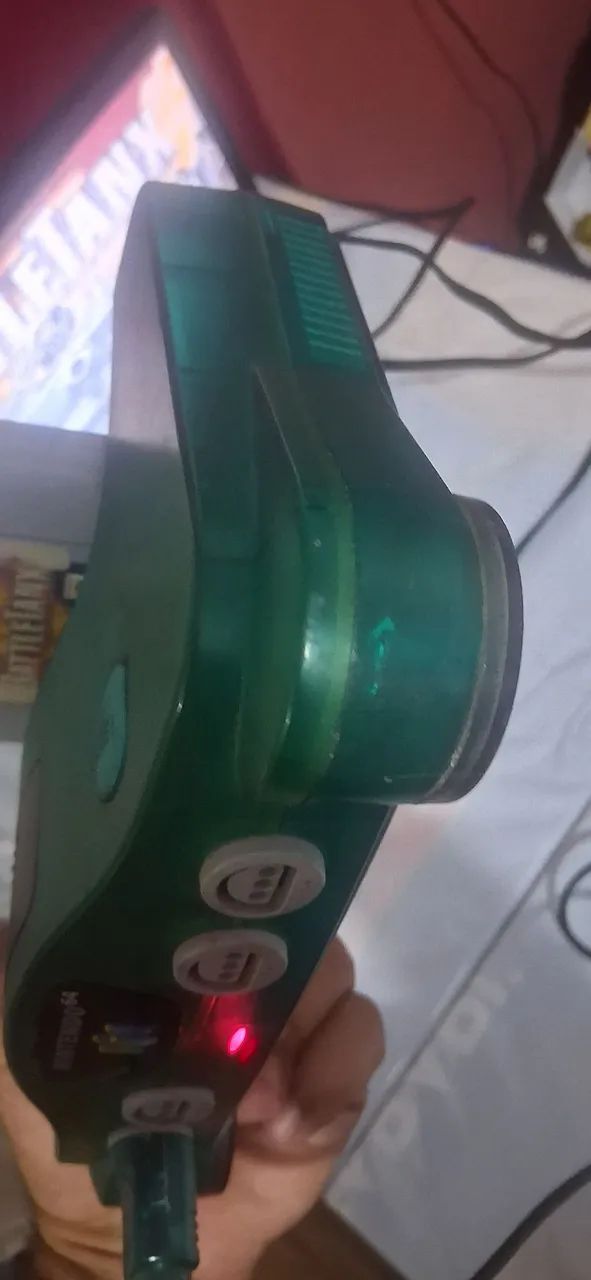 Nintendo 64 - Foto 4