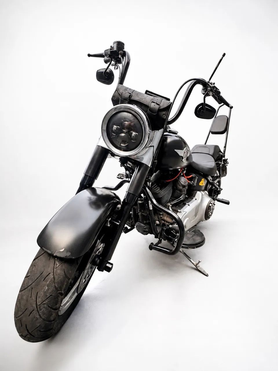 Harley Davidson Fatboy - Foto 2