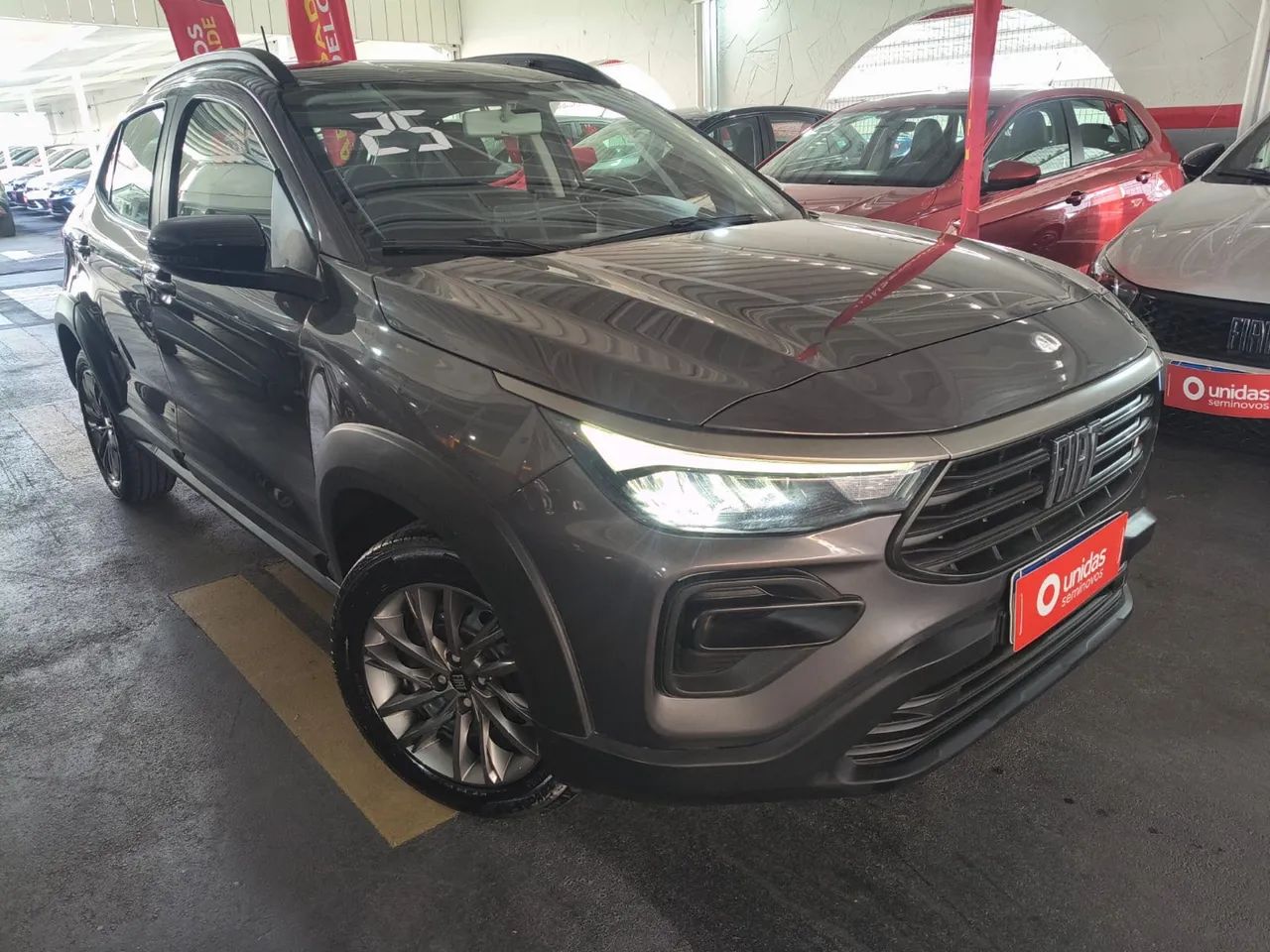 Fiat Pulse PULSE DRIVE 1.3 8V Flex Aut. 2025