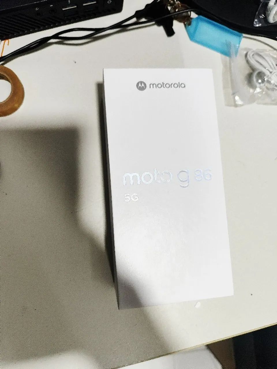 Celular Motorola moto G86 LACRADO! - Foto 4