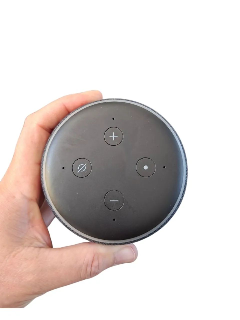 Duas Echo Dot 3° Geração ( Alexa ) - Foto 2