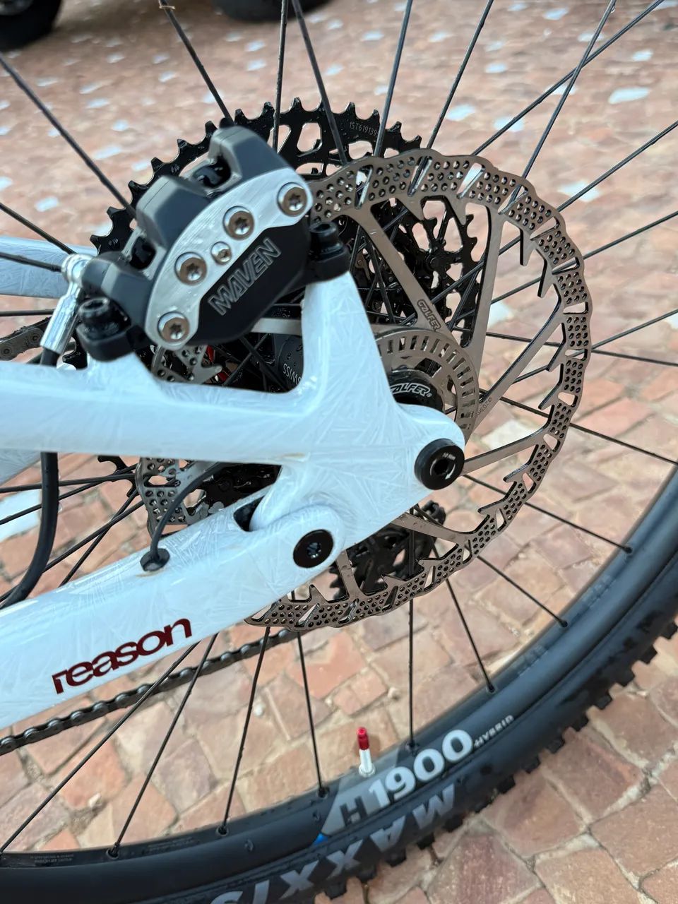Ebike Megamo reason 02 AXS  - Foto 5