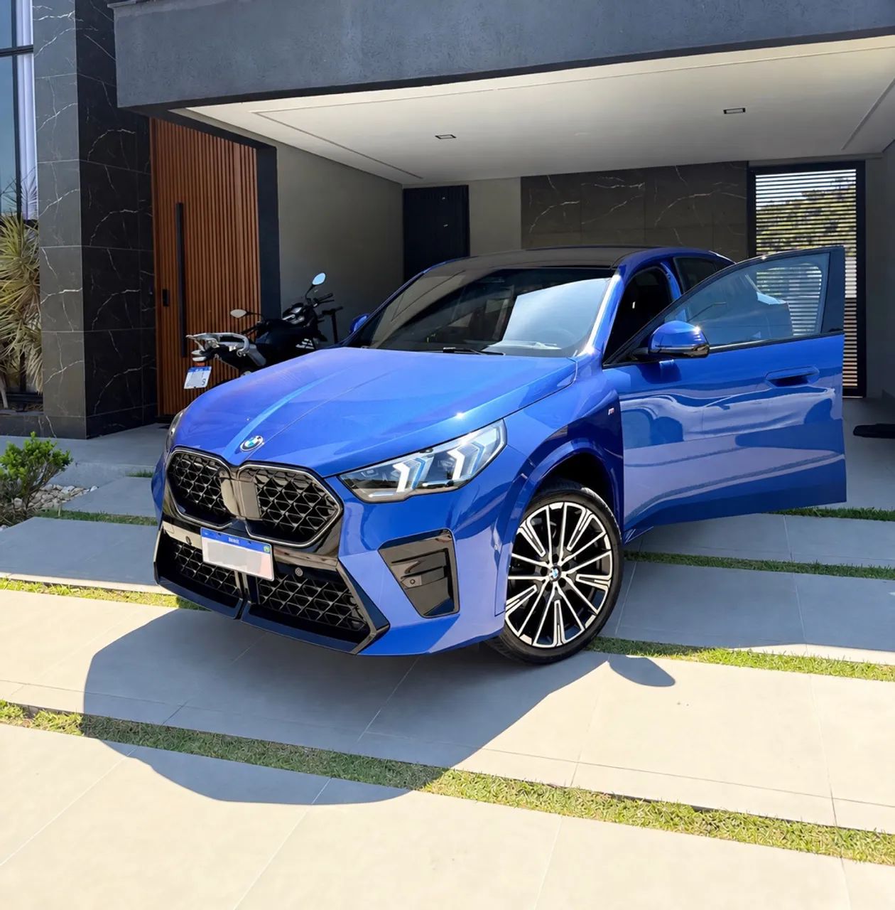 BMW X2 Xdrive20i M Sport 2025