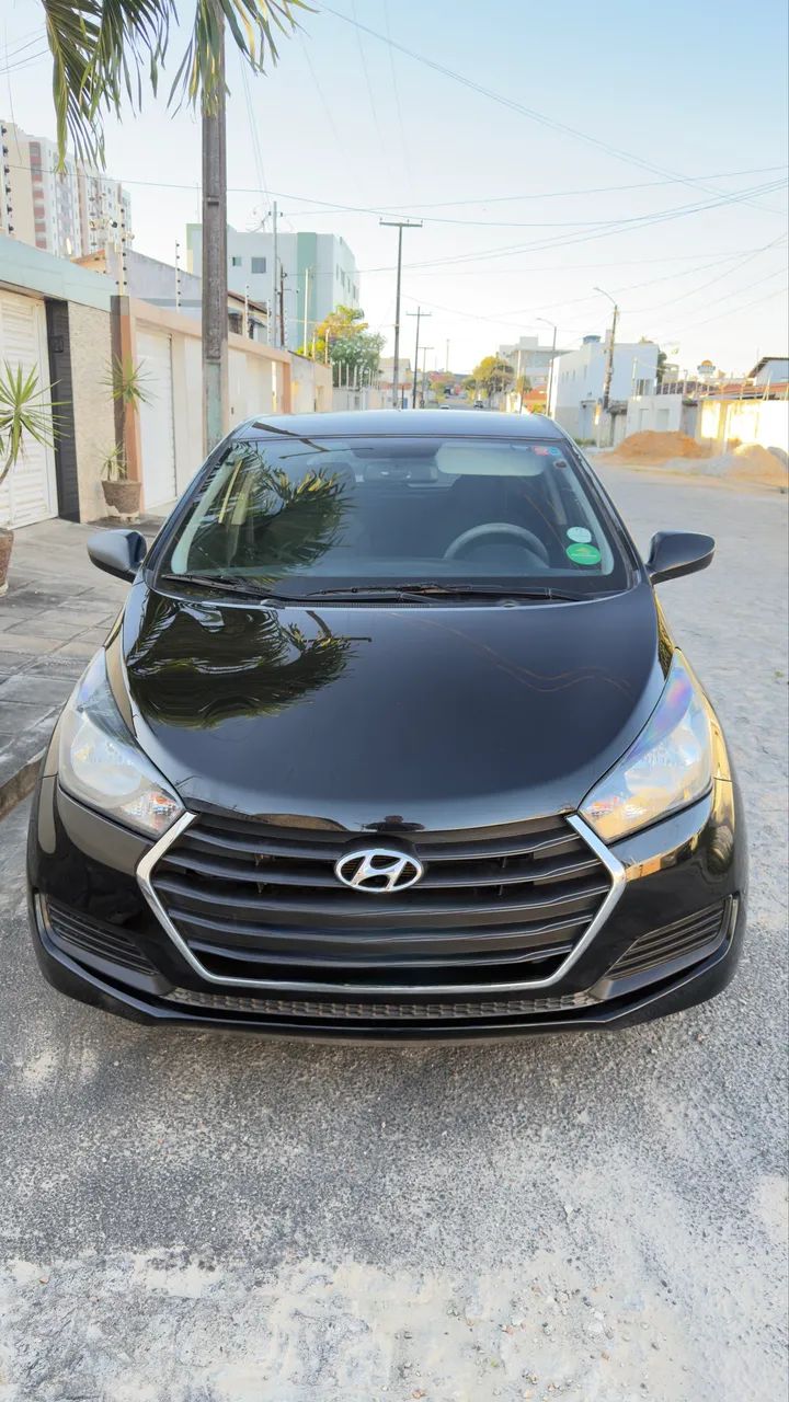 Hyundai HB20 Comf./c.plus/c.style 1.0 Flex 12V 2017 - Foto 5