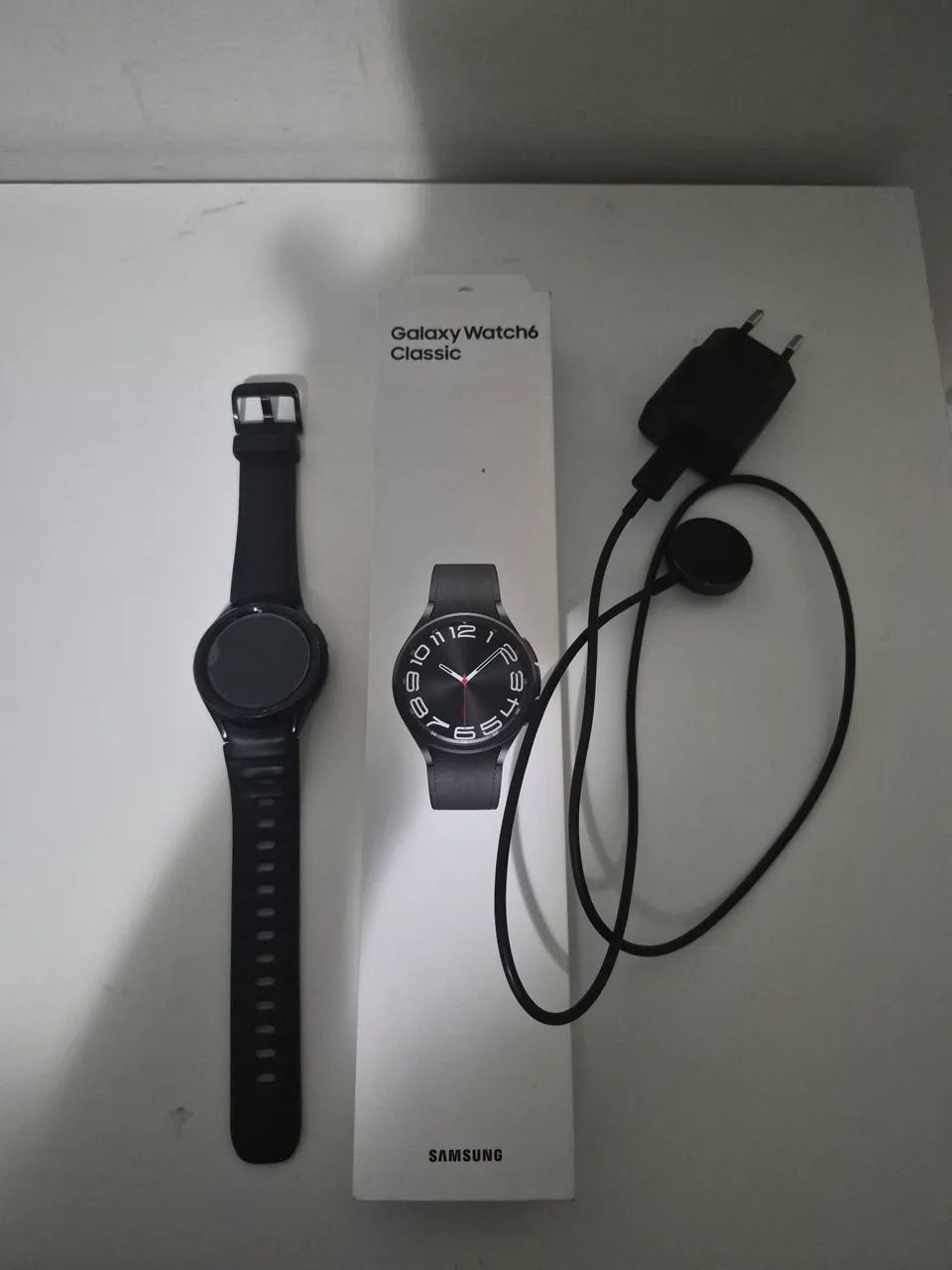 Galaxy watch 6 classic 43 MM - Foto 2
