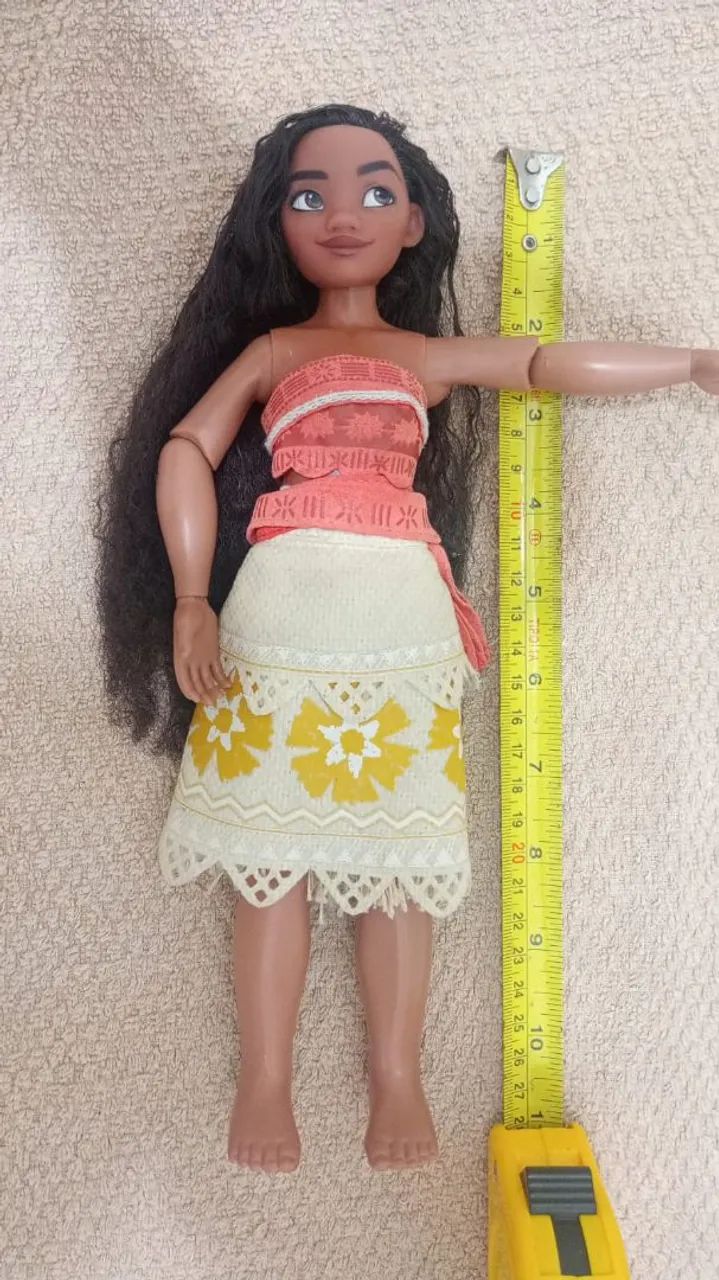 Boneca Moana Disney  - Foto 2