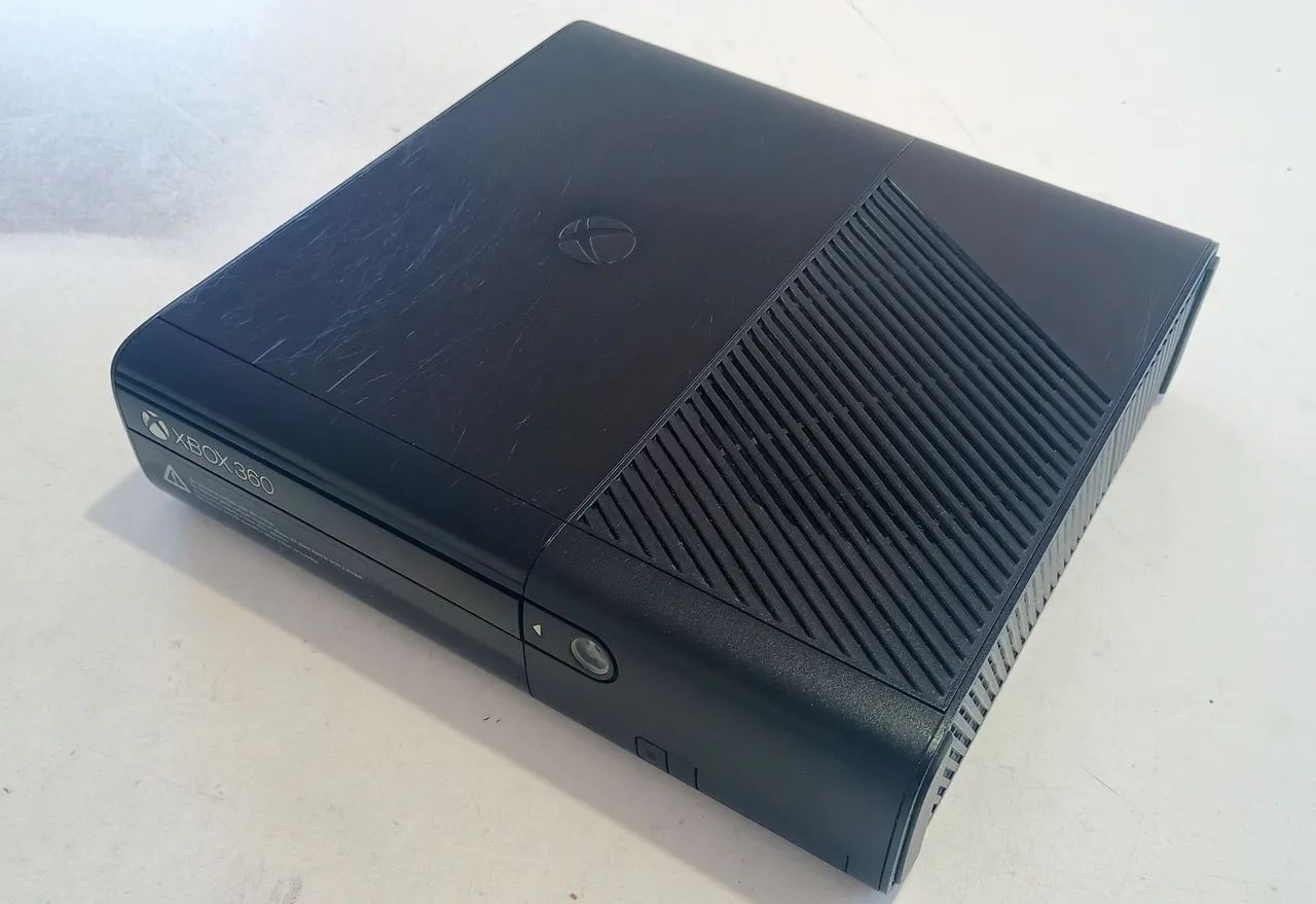 Xbox 360 super slim (bloqueado) - Foto 3