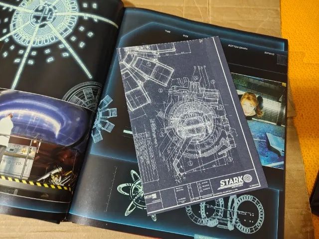 Iron Man Manual - IMPORTADO - Foto 5