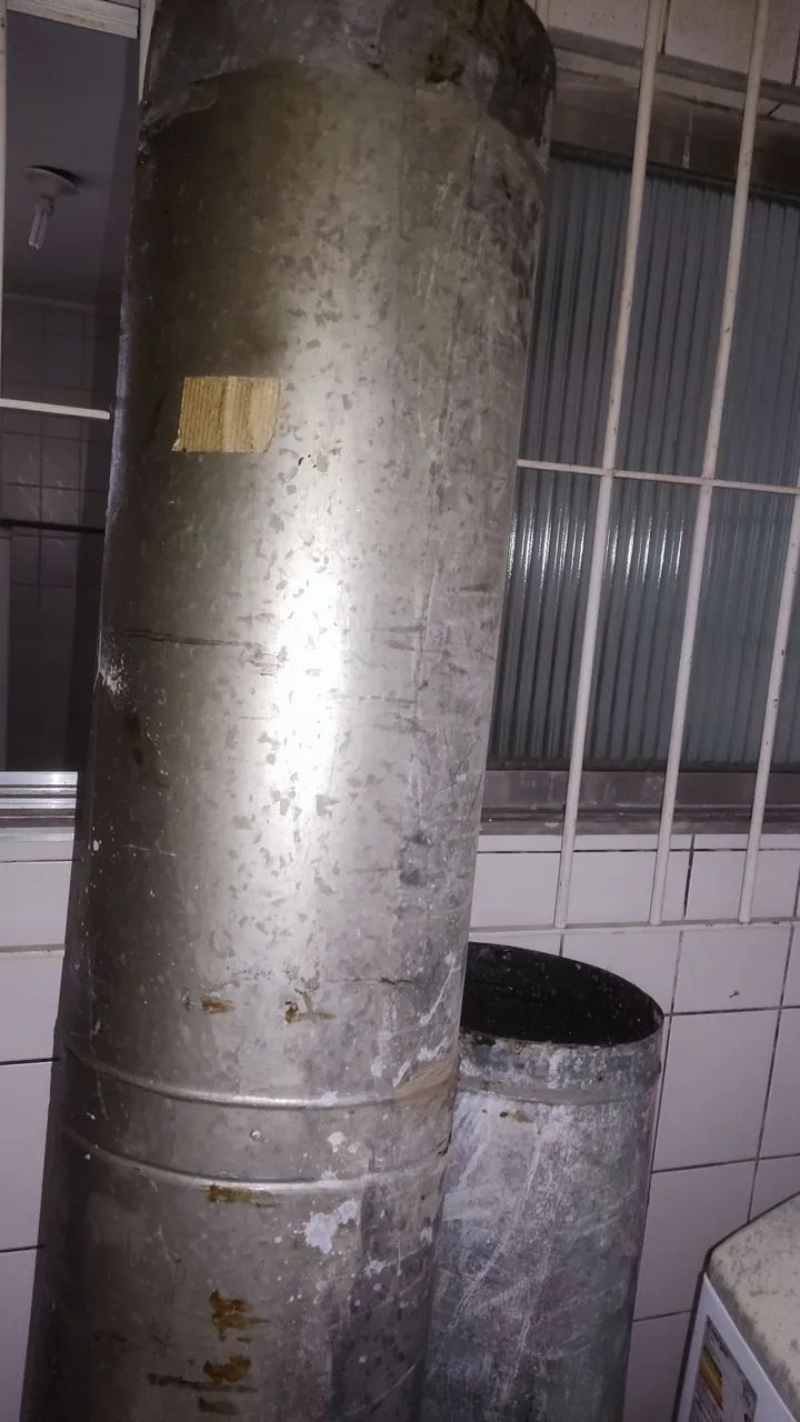 Coifa Completa Cozinha Industrial - Foto 4