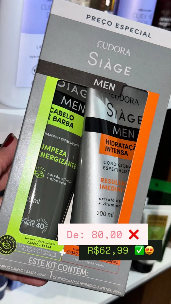 Siage men dia dos pais 