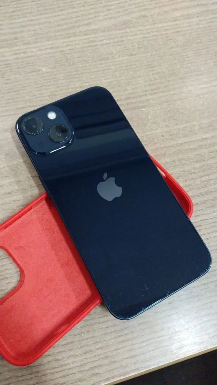 iPhone 13 Preto 128GB