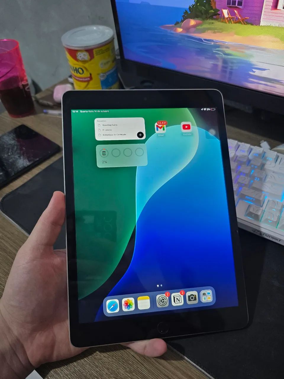 iPad 9° Geração