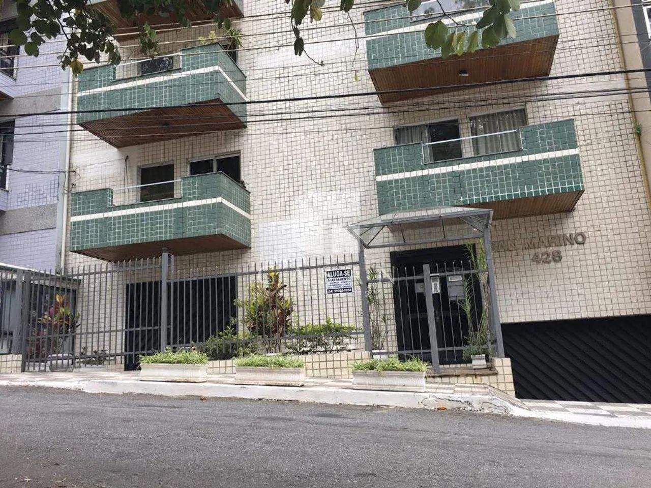 APARTAMENTO 2 QUARTOS