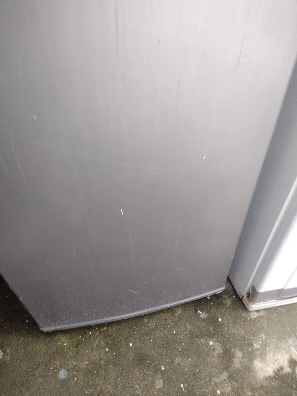 vendo geladeira duplex 