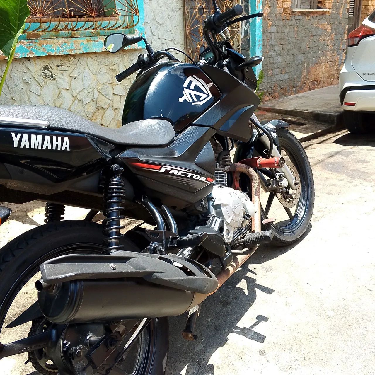 Yamaha Factor 125 2018 - Foto 2