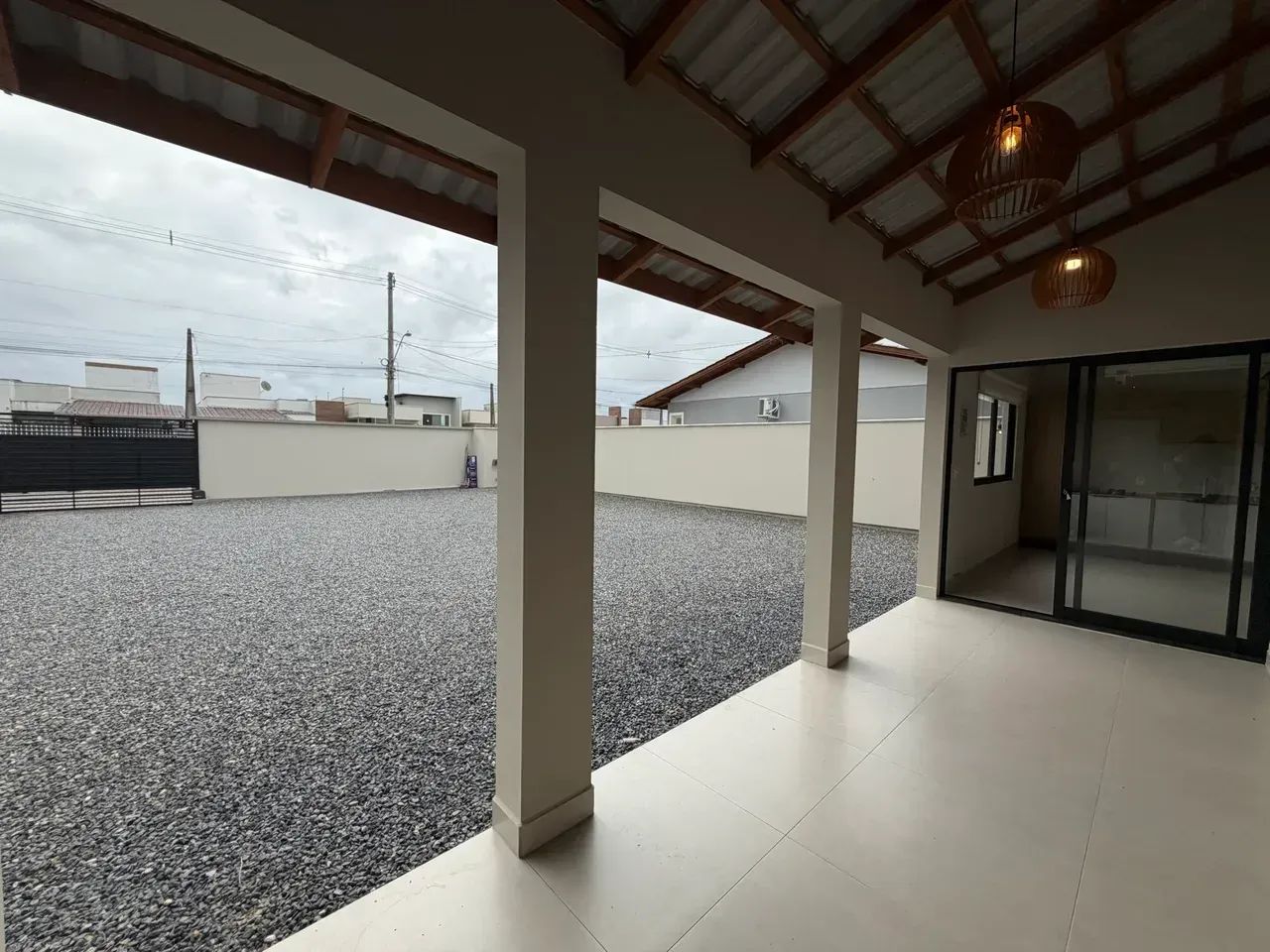 Casa com amplo terreno à venda em Tijucas/SC - Foto 5