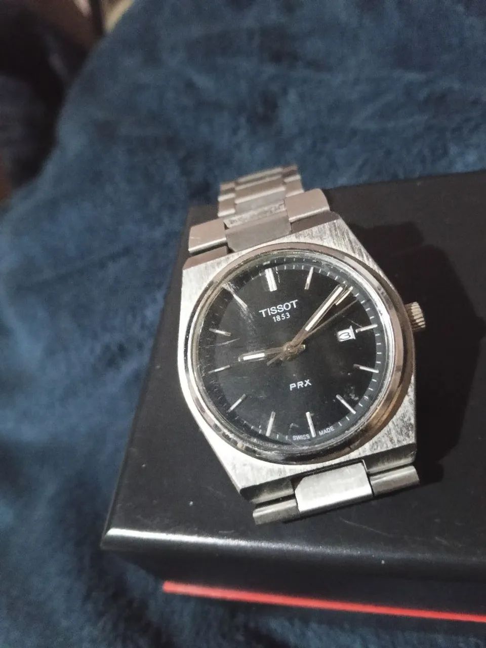 Relógio masculino Tissot - Foto 2