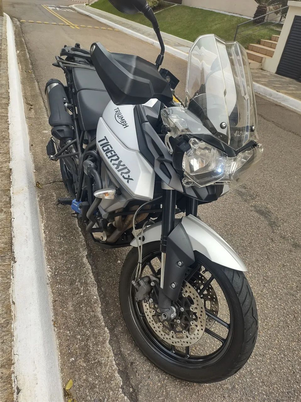 Moto tiger 2018 - Foto 2