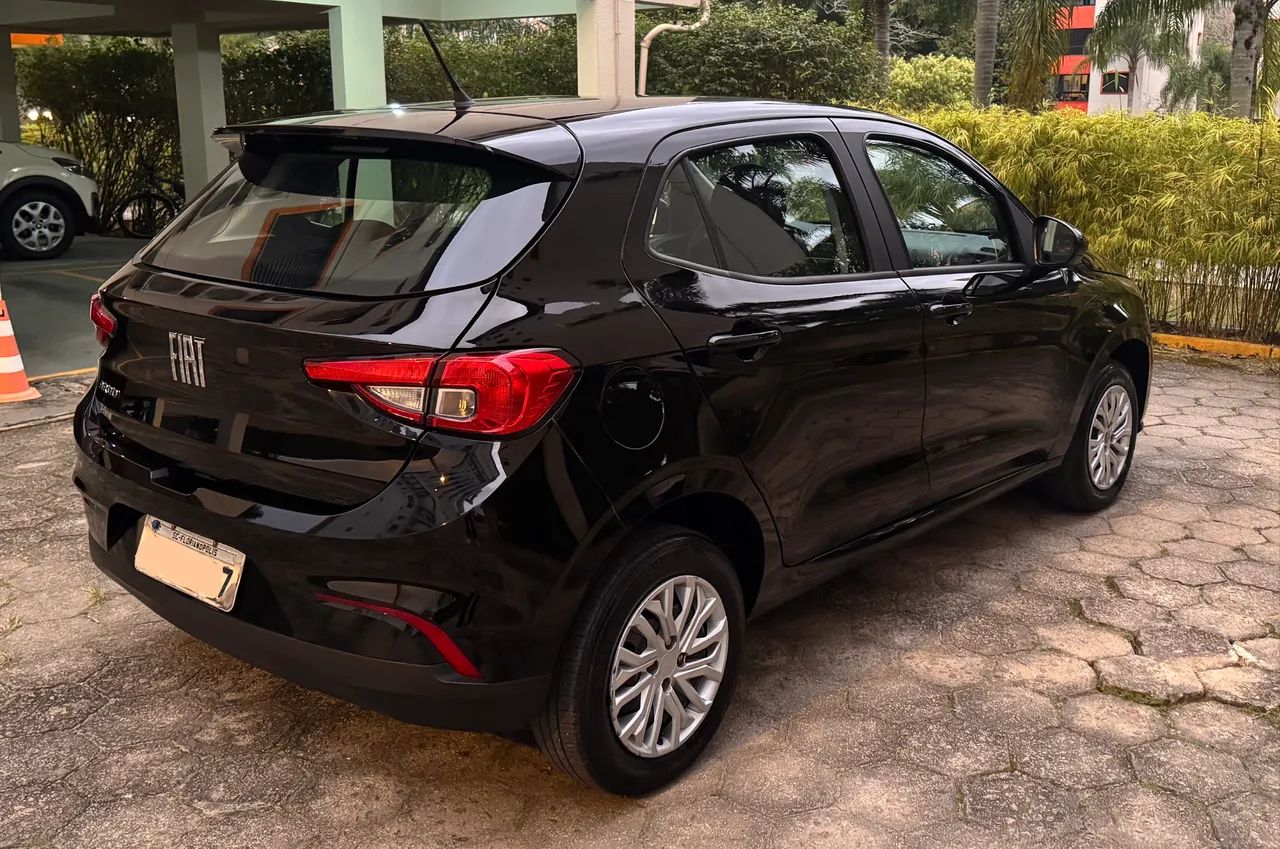 Fiat Argo 1.0 6V Flex. 2018 - Foto 4