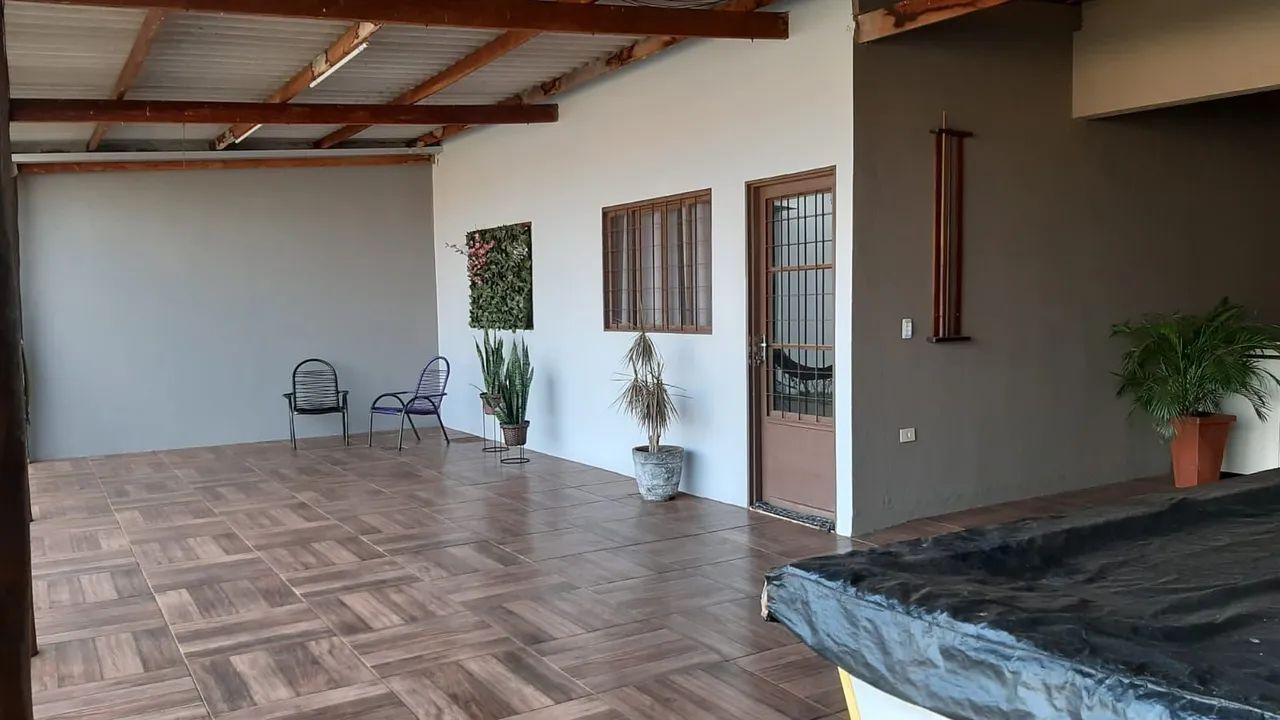 Casa de locação para temporada 