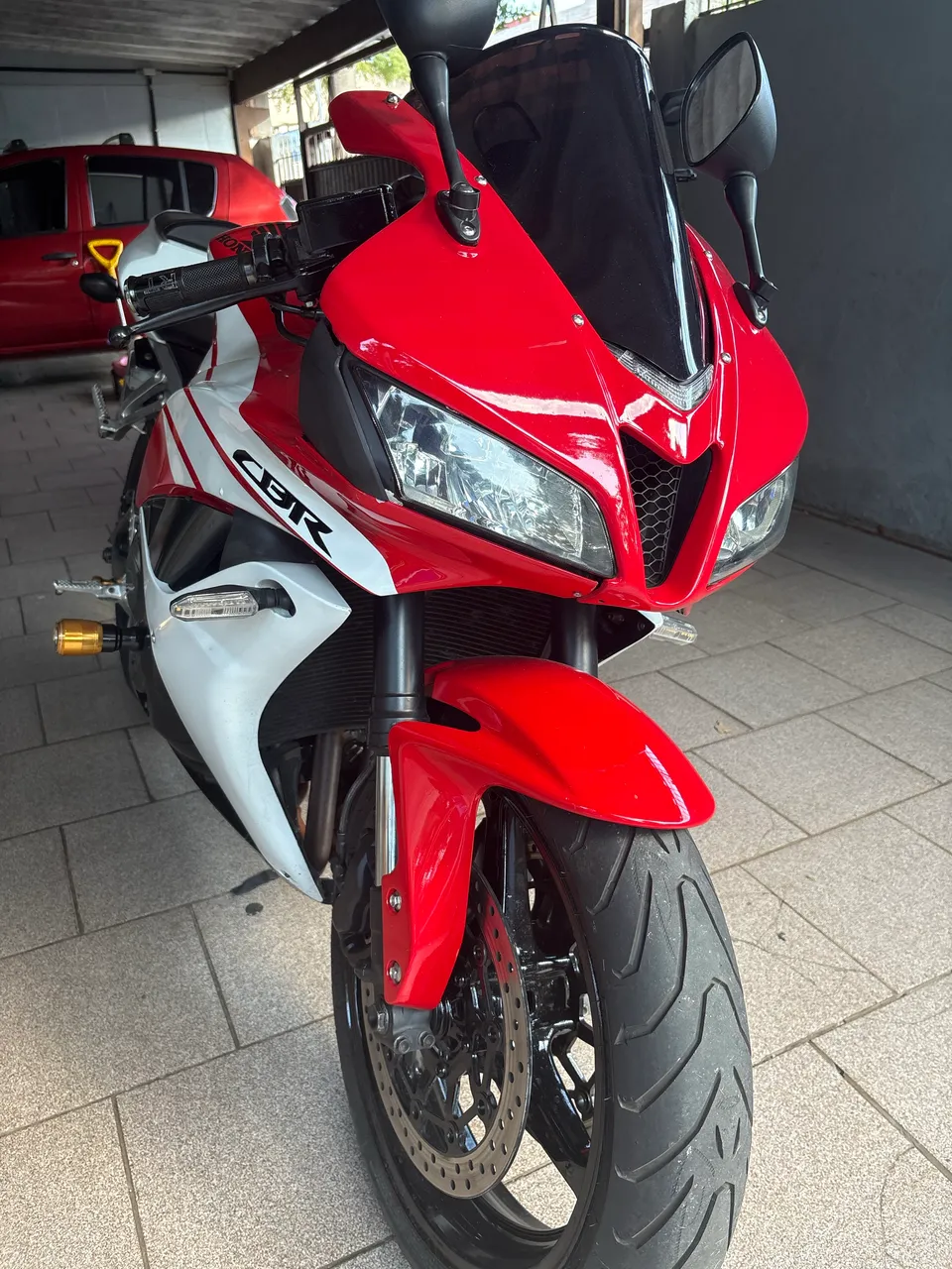 Kawasaki Zx-6r 600cc 2012 - 1391343798 | OLX