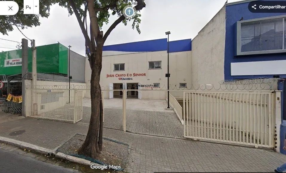 Prédio Comercial no Cambuci, São Paulo