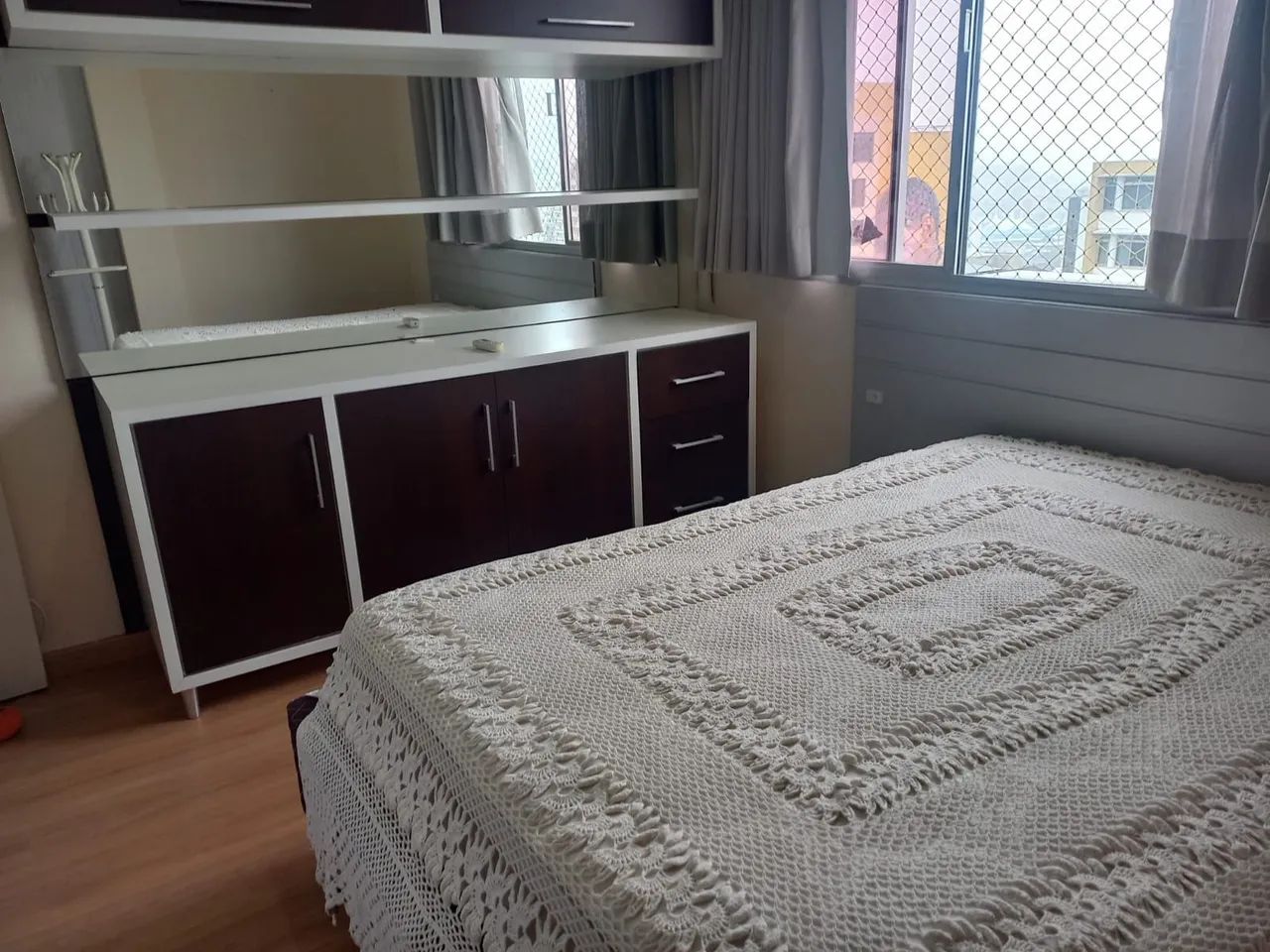 Apartamento 3 dormitórios mobiliado no Centro - Foto 5