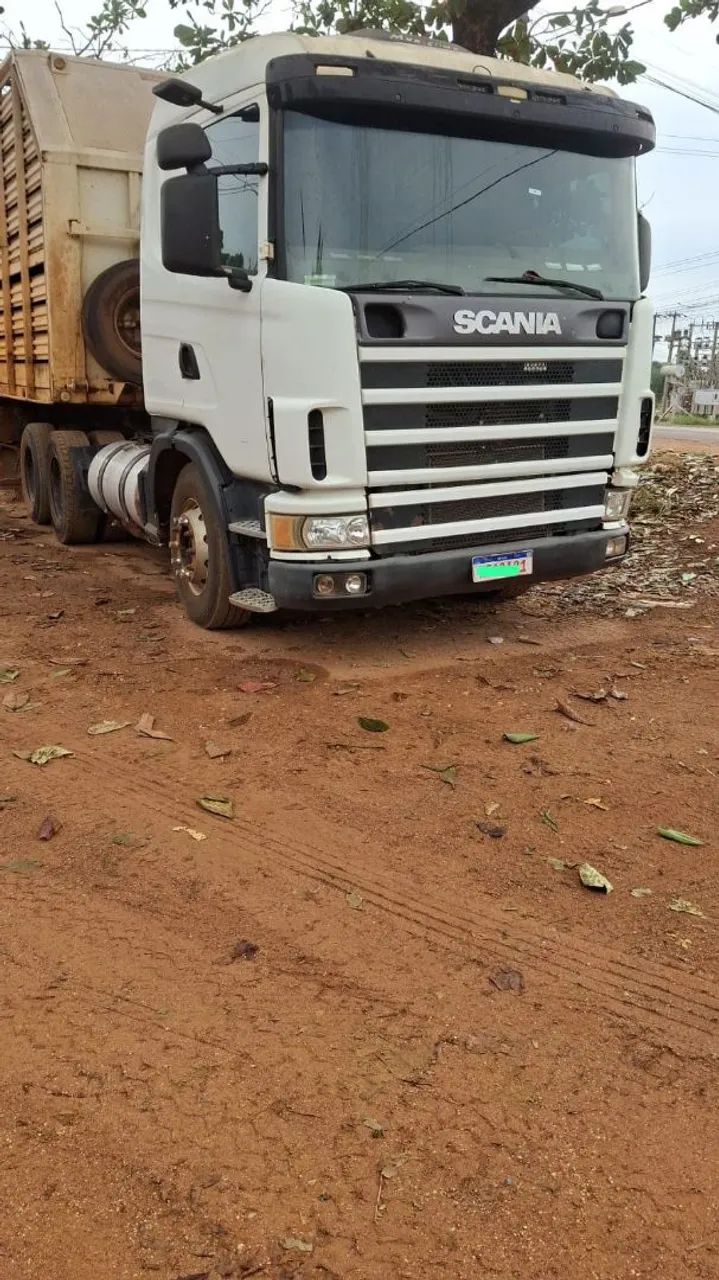 Scania 124 360  - Foto 2