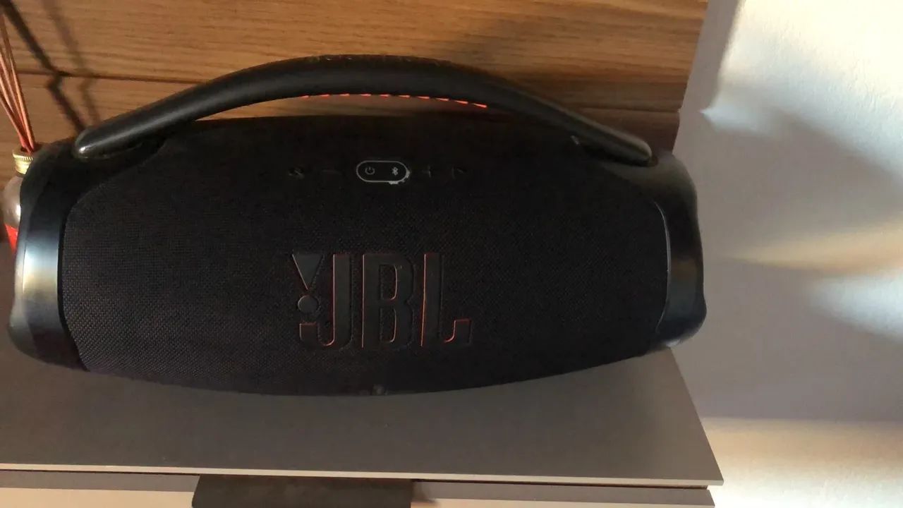 Venda bombox Jbl 3
