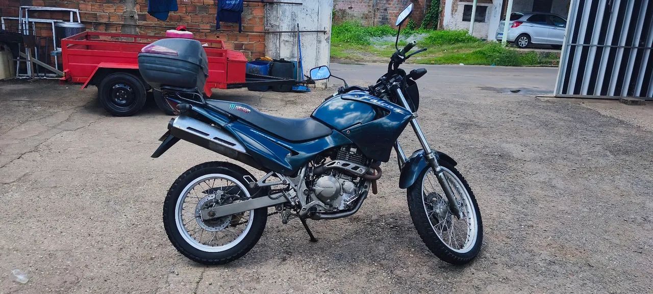 Nx Falcon 400  - Foto 4