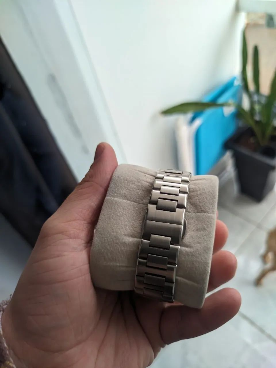 Relógio Tandorio Ingineur 40mm  - Foto 4