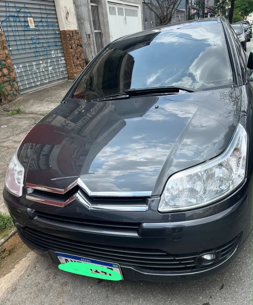 Citroën C4 C4 Tendance 1.6 Flex 16V 5p Mec. 2014