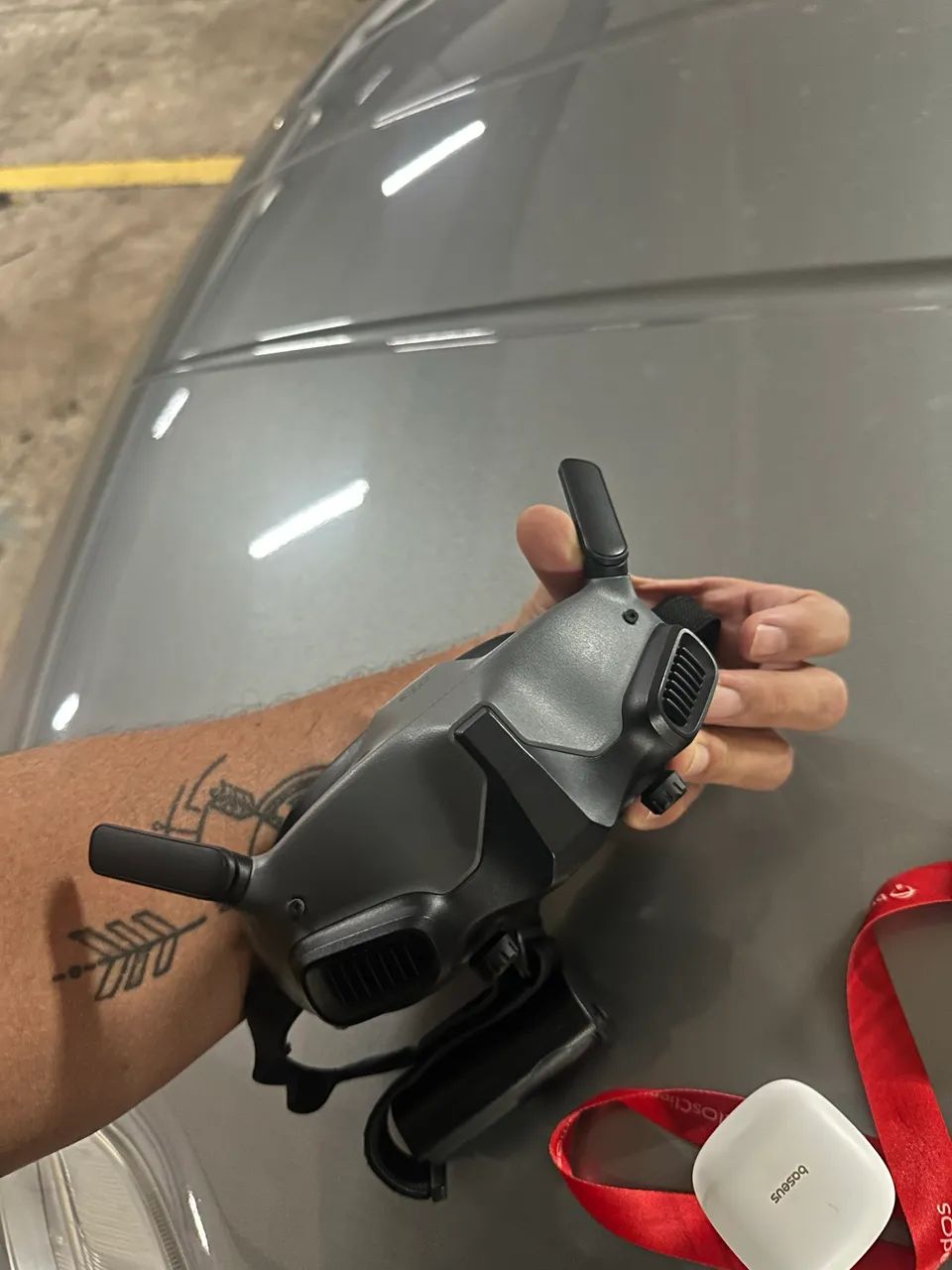 Dji AVATA 1 - kit completo  - Foto 3