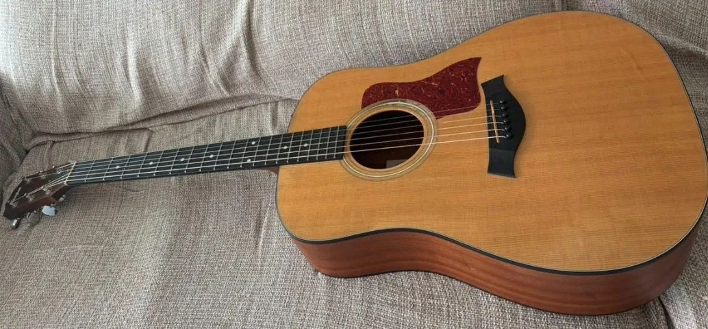 Violão Taylor 110e  - Foto 3