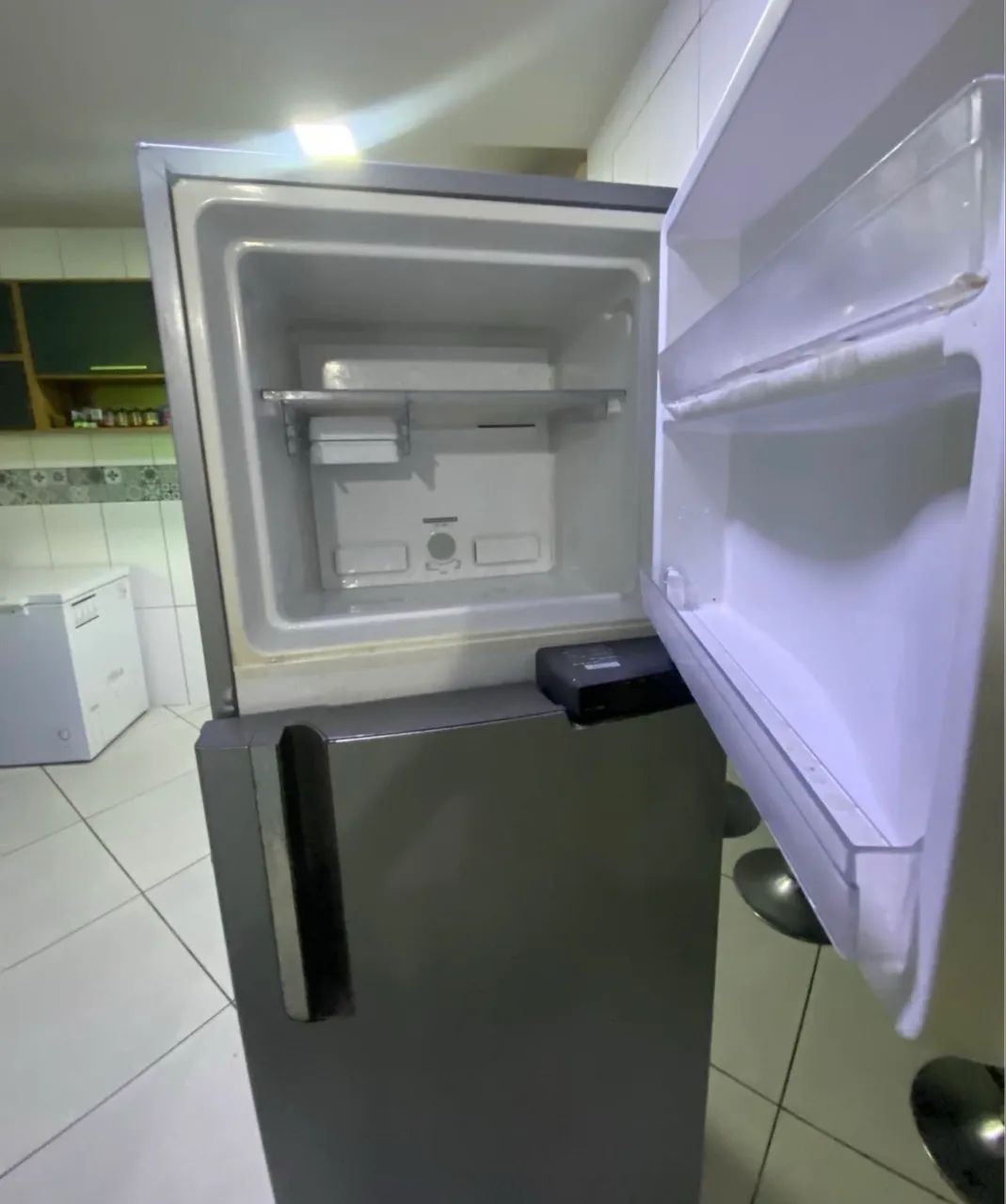 Geladeira eletrolux  - Foto 2