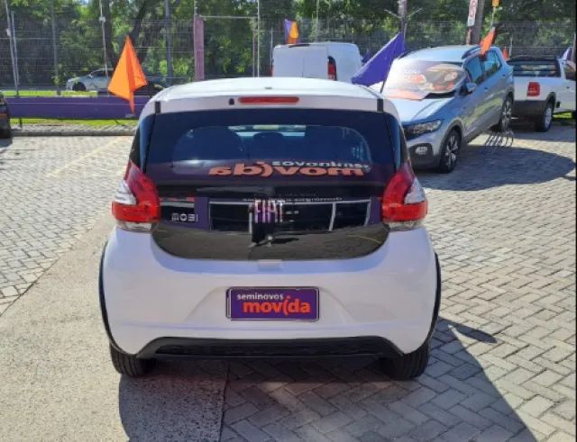 Fiat Mobi Like 1.0 Fire Flex 5P. 2024 - Foto 4