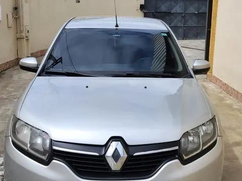 Renault Logan 2016