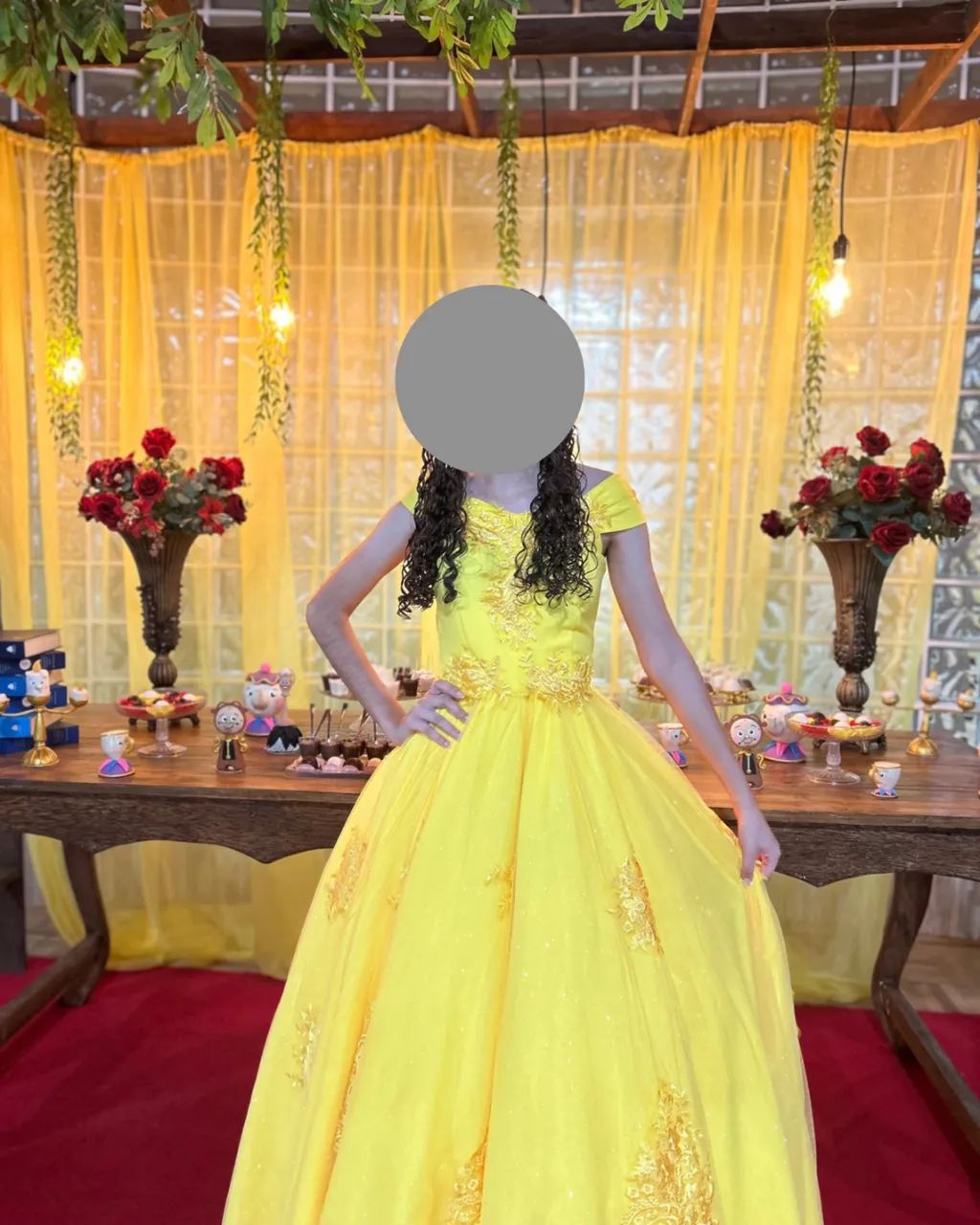 Vestido de debutante  - Foto 2