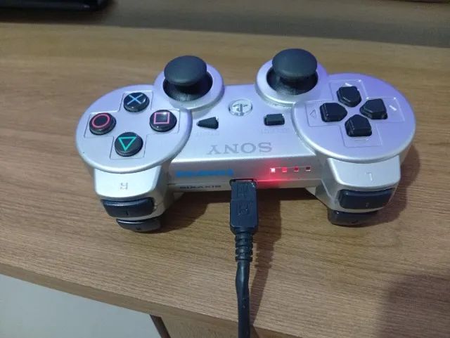 PS3 milhares de jogos. - Foto 2
