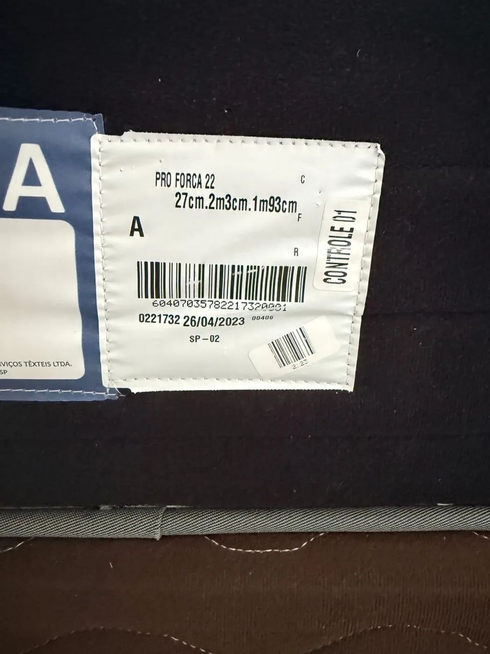 Ortobom premium King Size, modelo Pró-Força 22 - Foto 4