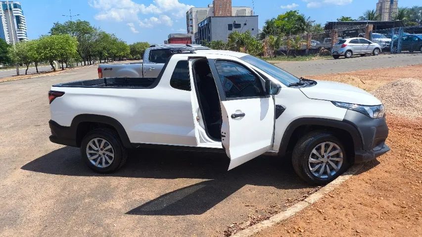 Fiat Strada Strada Endurance 1.4 Flex 8V CS Plus 2023